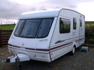 Swift is one of the UK's most popular caravan makes