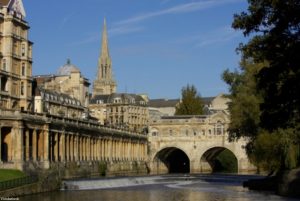 Bath Tourism Plus promotes a number of special events across the City this summer