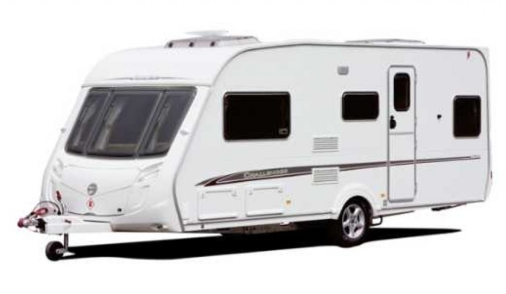The Swift Challenger 530 was awarded first prize in a recent award