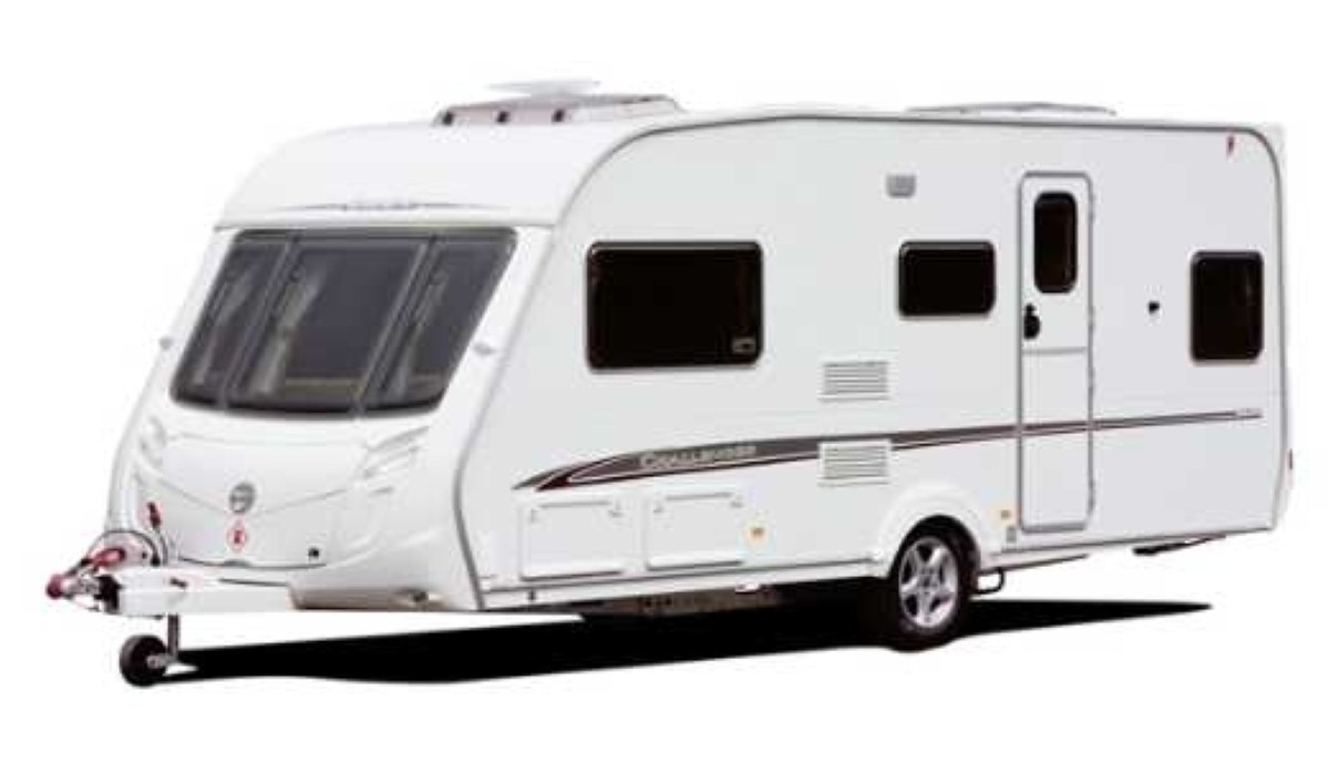Greater bed access in the Swift Challenger 560 and Abbey GTS 420