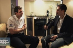 Our editor spoke to Alex Murphy, the man behind the radical Stealth