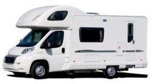 The new range of caravans are based on the X2/50 Fiat Ducato cab