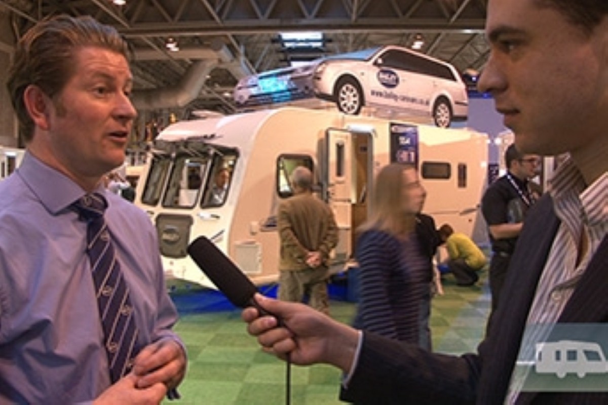 Simon Howard of Bailey Caravans talks about Alu-Tech