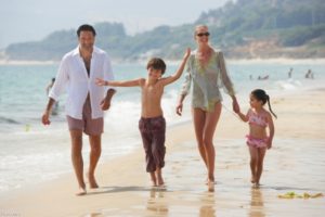 Holidays are an important way of spending time with your family and friends, it has been suggested