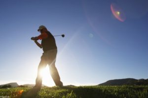 Park Holidays UK offer a number of special golfing deals