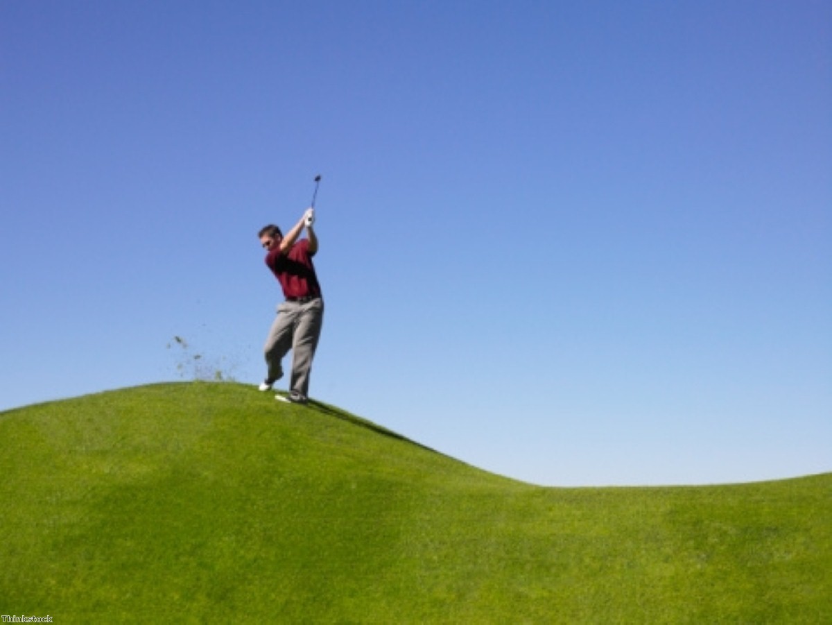 The Caravan Club has unveiled its top caravan sites for golfing this summer