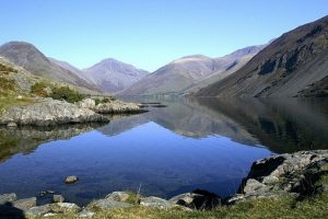 The Lake District: 'A land of land of mystery and imagination, seclusion and seduction'.