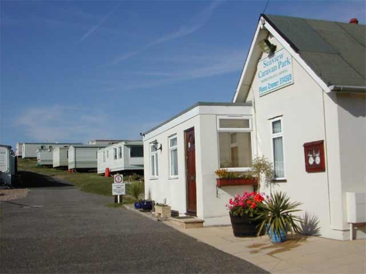 Owner of Seaview Caravan Park are keen to ensure caravanners safety