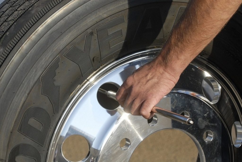 Caravanners are urged by TyreSafe to conduct a health check on their tyres before hitting the road for Easter Weekend