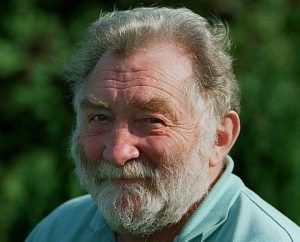 Conservationist David Bellamy is renowned for promoting environmentalism