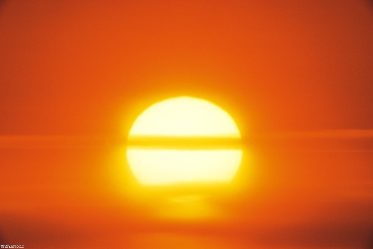 William Hill has slashed weather record odds to just 2/1 in anticipation of the hottest year on record
