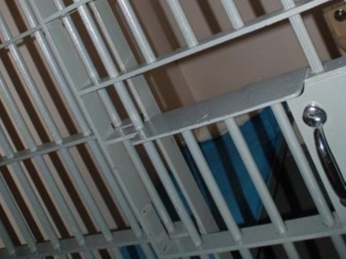 The man in question will face two years in jail