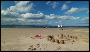 The Scottish seaside Nairn has been voted one of TripAdvisor's top five destinations for 2010