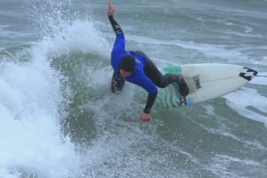 Caravanners heading to Dorset will be able to take advantage of the Boscombe Surf Reef