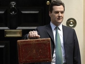 George Osborne's first budget will see VAT rise to 20 per cent