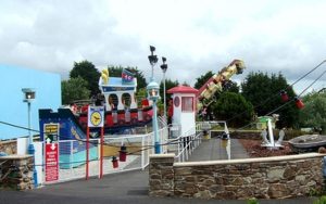 Flambards Theme Park is one of many Cornish attractions