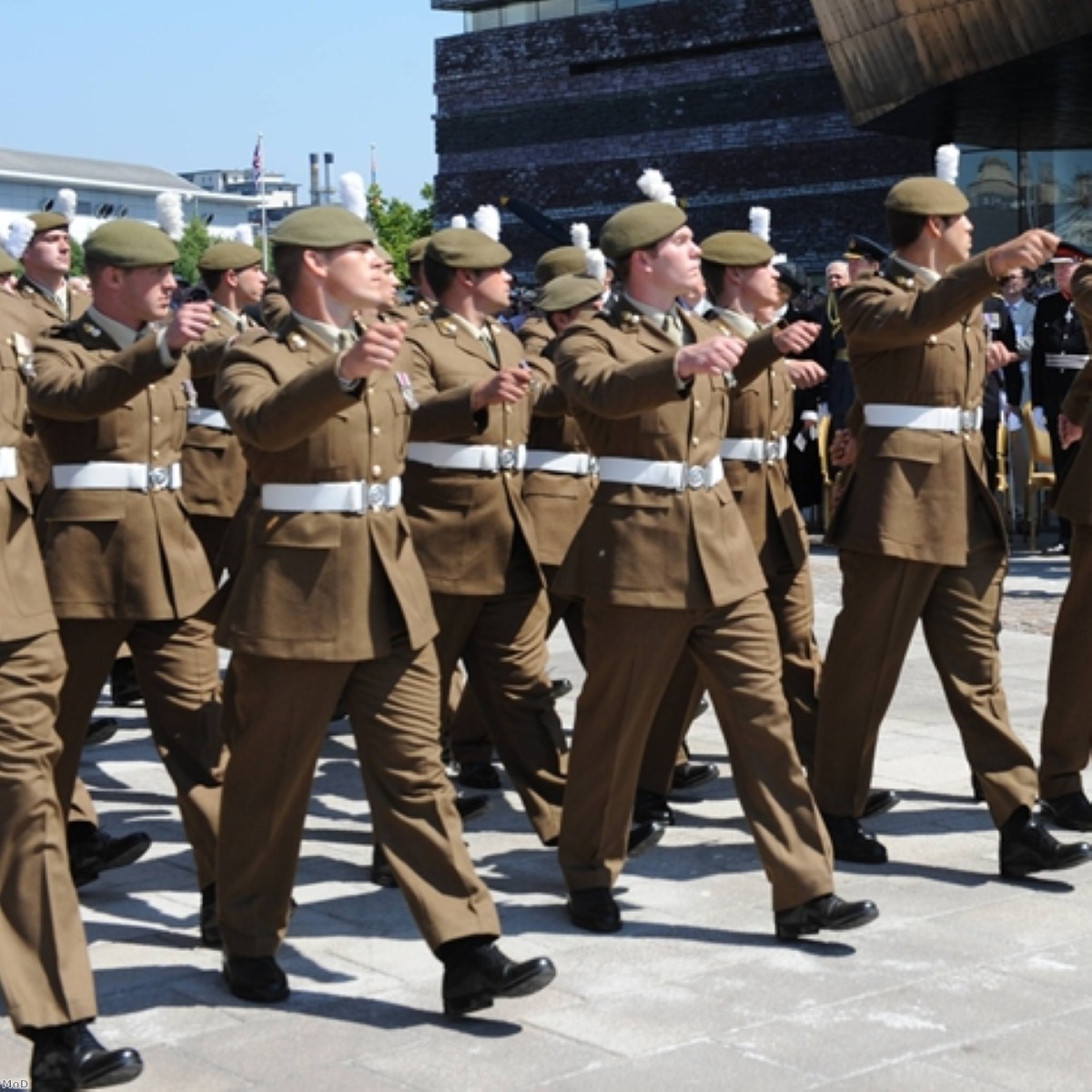 Armed forces personnel can stay at the Isle of Skye site for free on behalf of Help for Heroes
