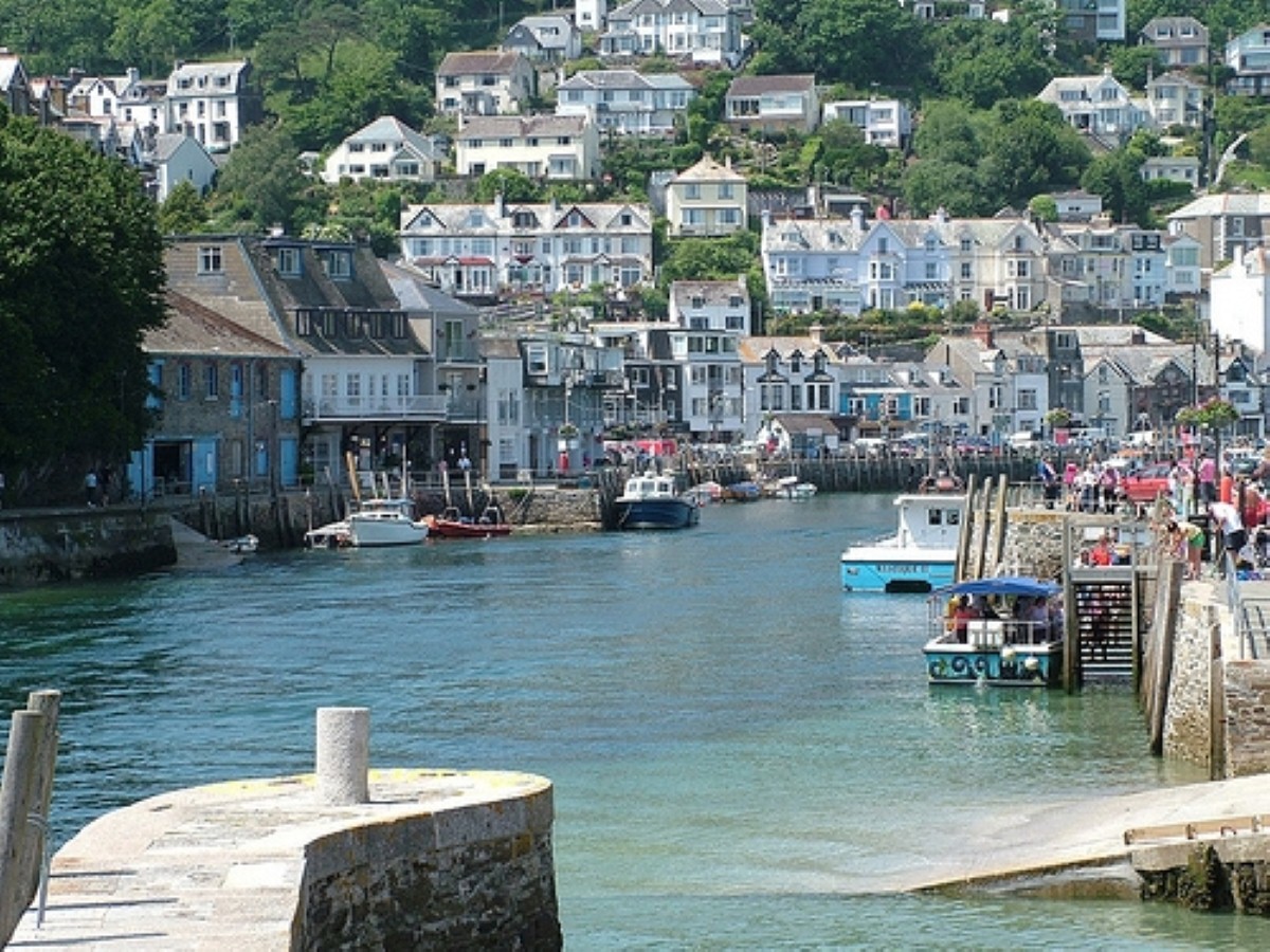 Looe Festival by the Sea attracts food lovers from far and wide