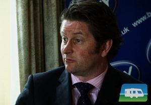 Our feature Talkback puts your questions to the caravan industry