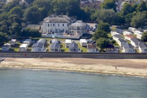 Sandhills Holiday Park in Dorset has recently upgraded to platinum standard