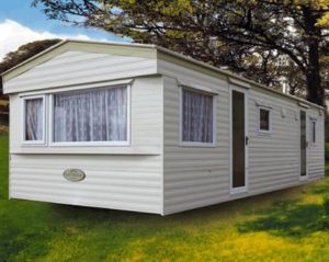 Park Holidays UK are offering new 2009 Delta Santanas for Â£17,995