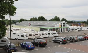 The used caravan market is growing year by year as caravanning becomes more popular