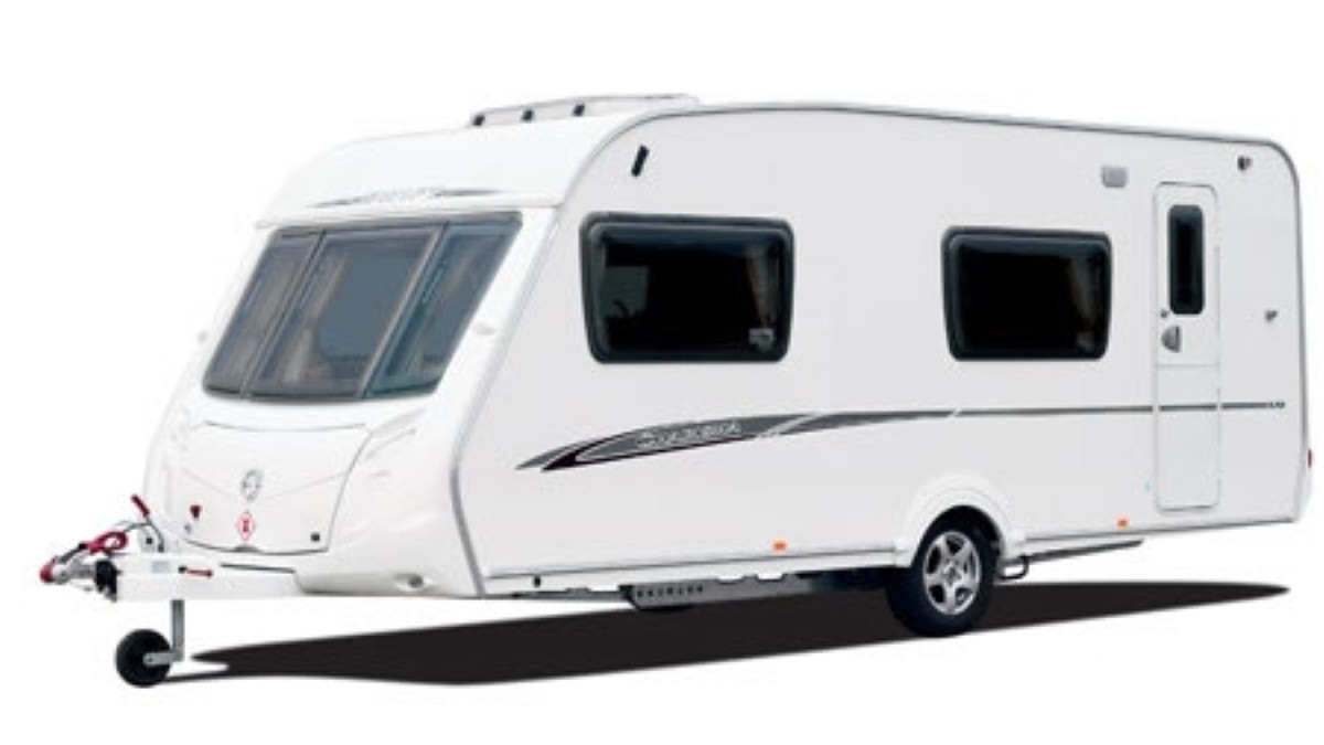 The Charisma series is Swift's most popular range of tourers