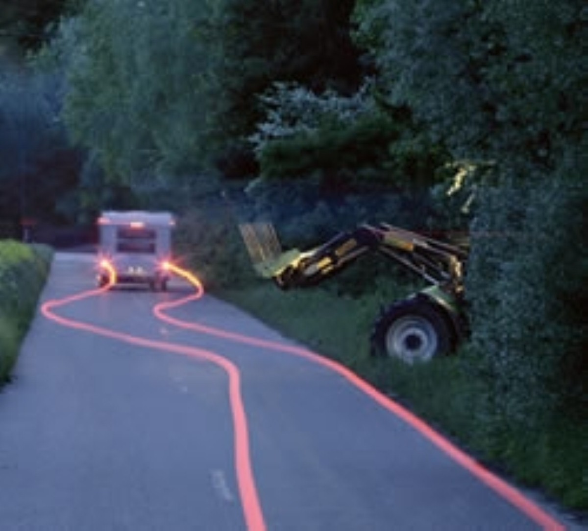 Foreign road rules can be a source of confusion for many caravanners