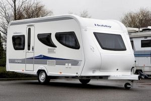 Owners of Hobby caravans now have a wider range of insurance policies to choose from