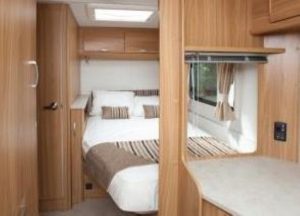 For the 2011 season Lunar offer a range of new layouts with a focus on beds