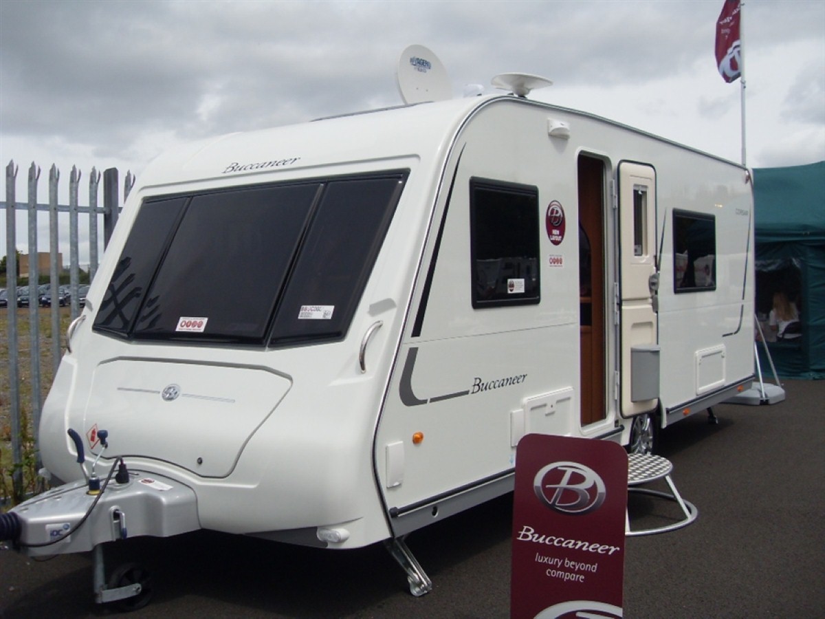 The Buccaneer Elan: A popular tourer and a favourite in luxury 2 berths