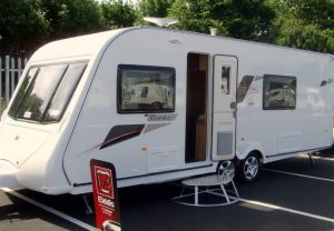 The Elddis Avante receives a total facelift for its tenth anniversary