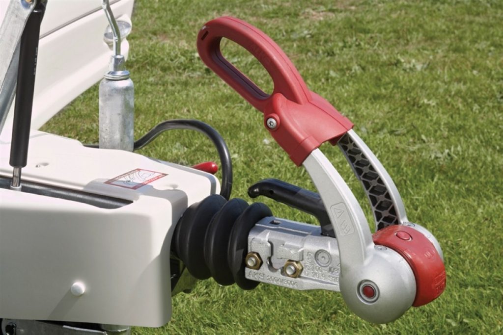 Top tips on checking the running gear on a used caravan