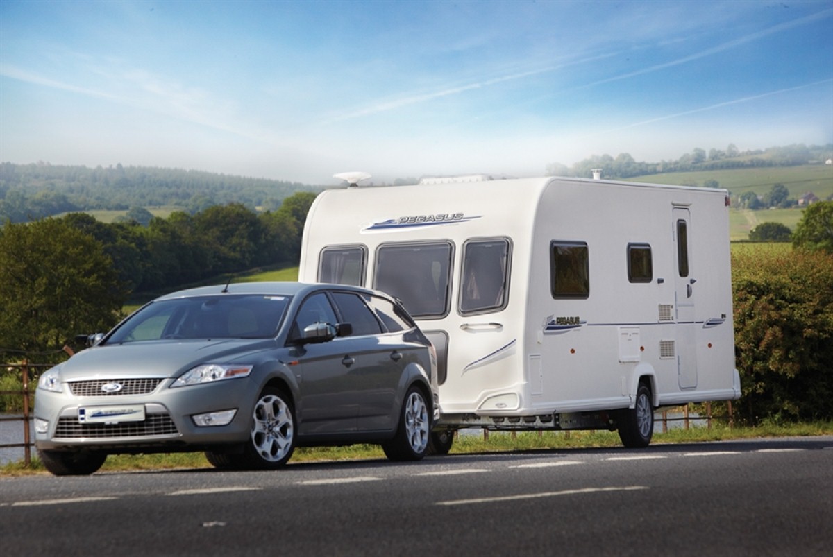 Friendly Club survey reveals caravan owners are insurance