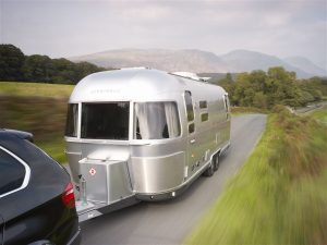 Weekend away with your Airstream