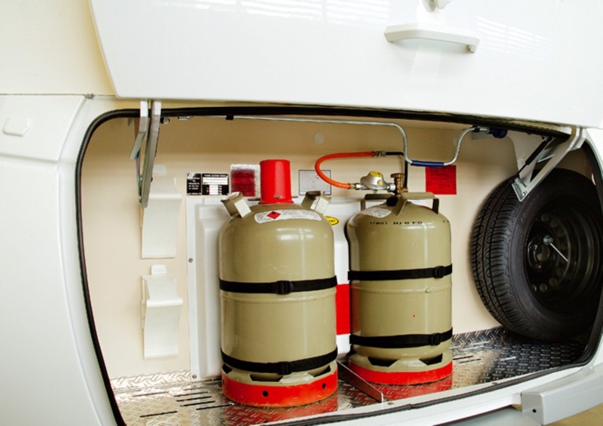 Dometic Group launches new gas bottle checker gadget