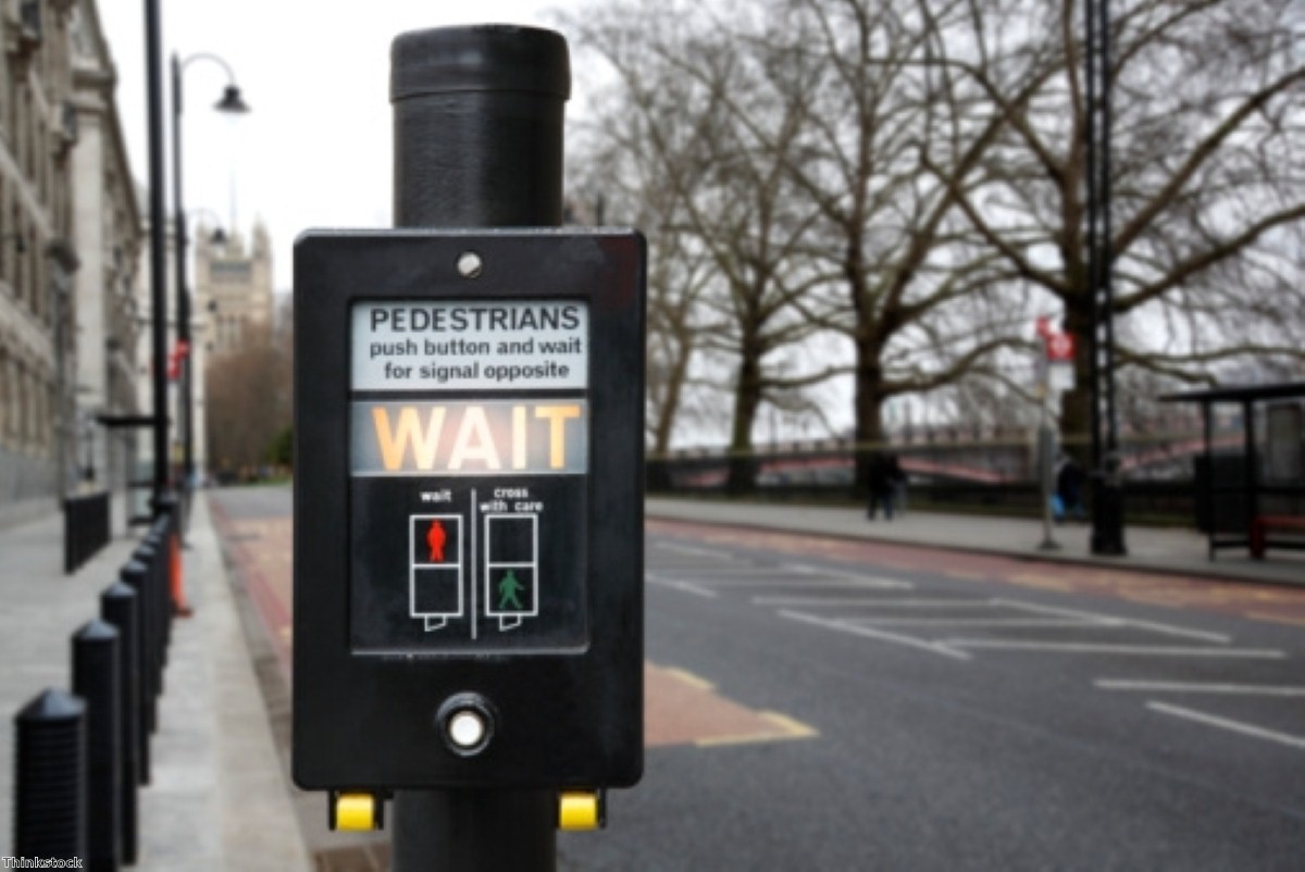 Pedestrians have accounted for three quarters of the increase in fatalities in Great Britain