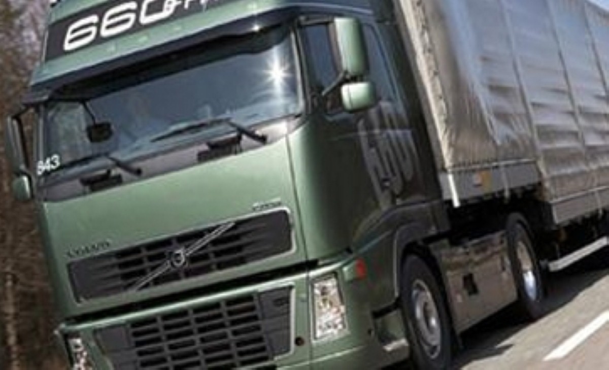 Haulage boss, John Gregory, has called for an outright ban on caravans and motorhomes during peak hours