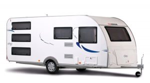 The Adria Altea 542 DT boasts a number of improvements for 2011