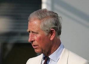 The Prince of Wales' remarks were made at a school in Northern Ireland