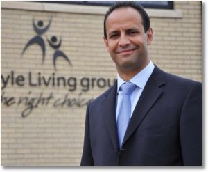 Lifestyle Living Group are the buyers behind the rescue purchase
