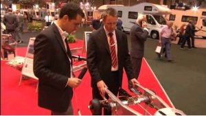 International Caravan and Motorhome Show 2010