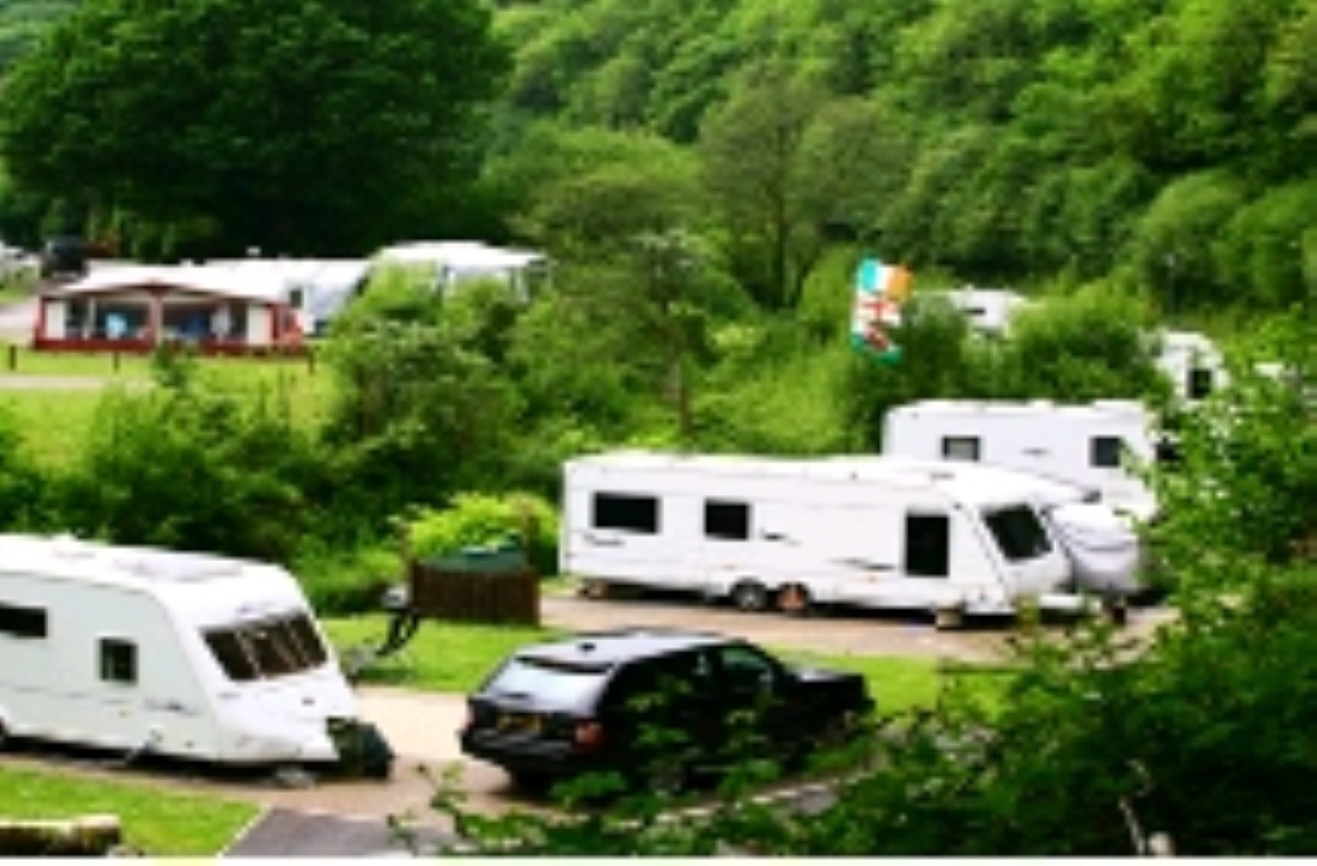 Ray and Carol Legg opened Hidden Valley in West Down and have reported a successful first season