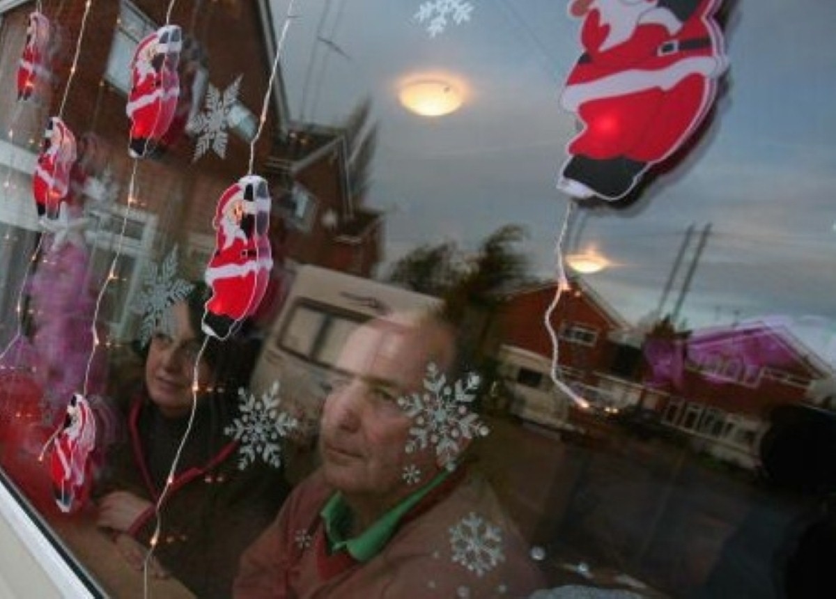 Christmas plans at a Cumbria caravan site have been put on hold