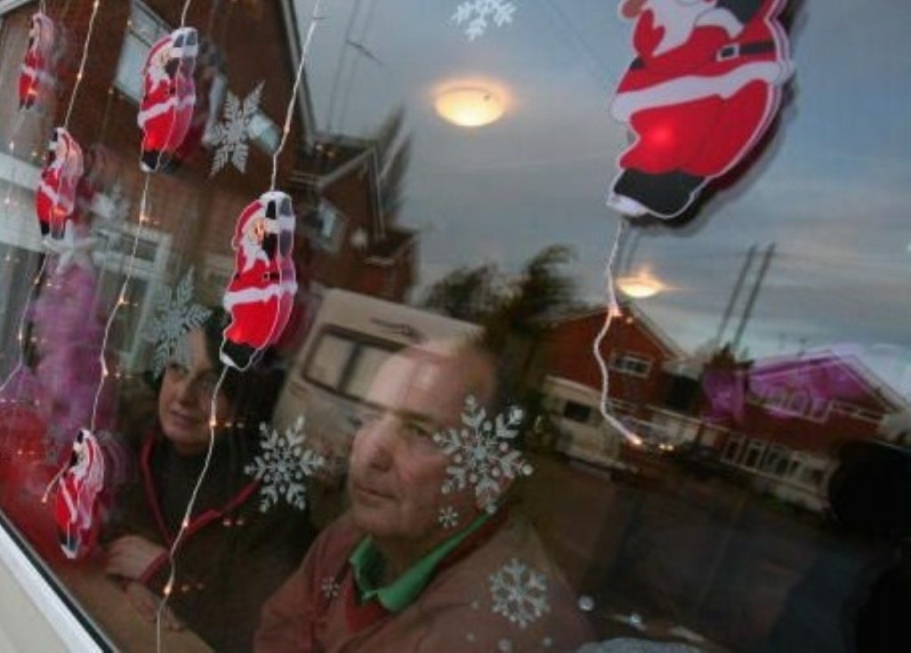 The Camping and Caravanning Club keep 24 parks open over the Christmas season