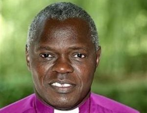 Dr Sentamu is one of the most senior members of the Church of England
