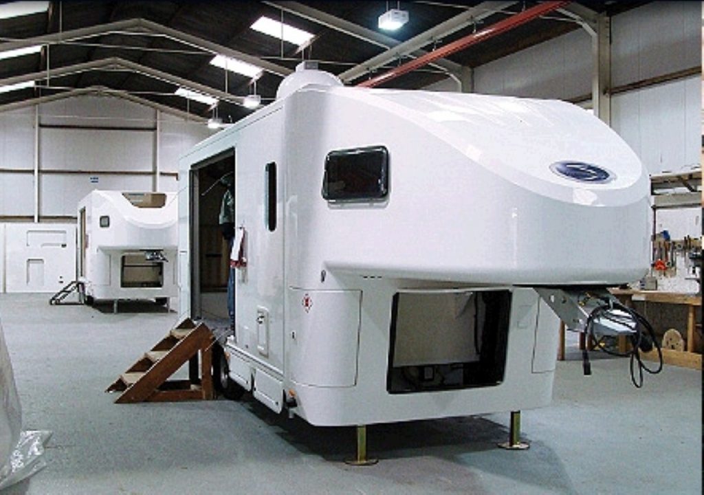 Fifth Wheel Company to expand UK operations