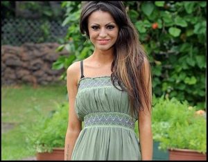 Cher Lloyd's uncle Jessy Smith tells how the star lived in a Buccaneer six-berth caravan