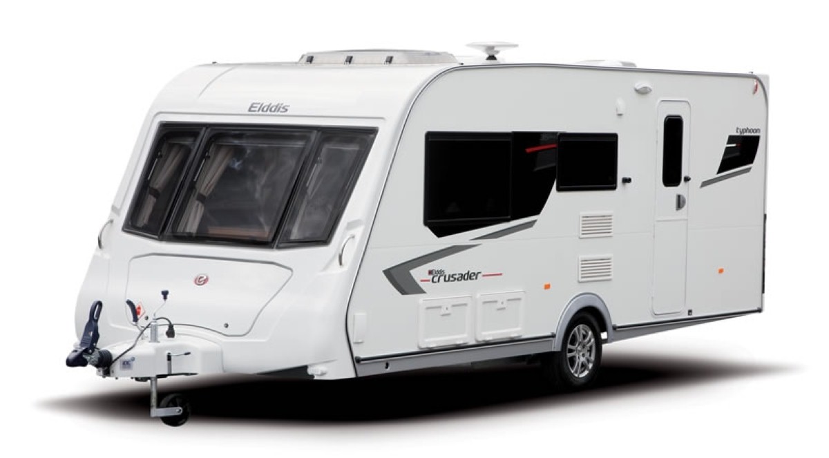 The Elddis Crusader range receives BPW Intelligent Drive Control for the 2011 season