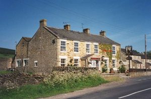 The village pub will host caravans in the field for a maximum of 28 days per year